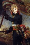 antoine jean gros Bonaparte at the Pont d Arcole Germany oil painting artist